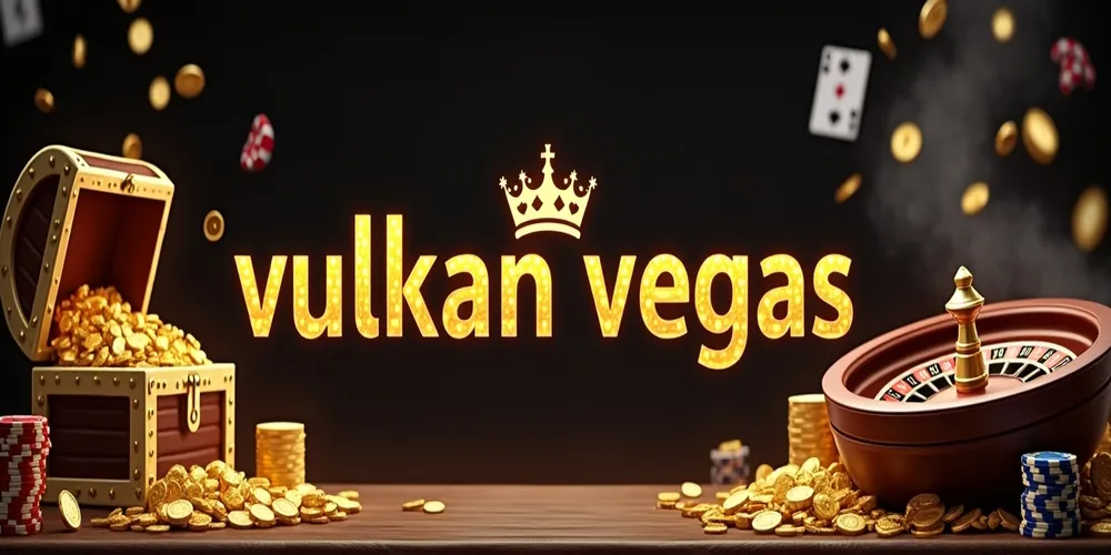 Vulkan vegas Kaszinó Játssz Most