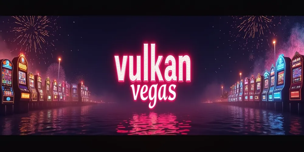Vulkan vegas Online Kaszinó